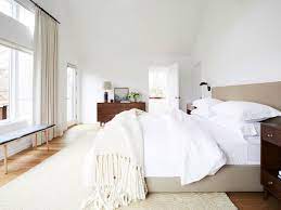 It has a subtle cool grey base as opposed to warm yellow undertones, which makes for a very clear and beautiful shade of white. 11 Best Bedroom Paint Color Ideas Every Pro Uses
