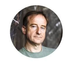 Glenn McCartney, Autor do PONTO FINAL