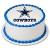 Birthday Dallas Cowboys Cake