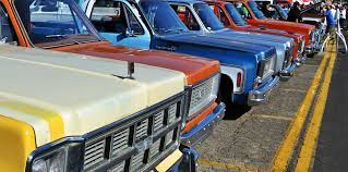 Classic Old Car Show Top Local Outdoor Swap Meet In Socal Old Cars Car Show Car