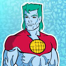 Captain Planet Www Zeleb Es Captain Planet Cartoon 90s Cartoon 90s Cartoon Characters