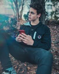 He S So Thinking About What To Say To Me Well Okay Maybe Not But Hopefully Jonah Marais Jonah Zach Herron
