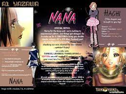 Nana, Chapter 42 - Nana Manga Online