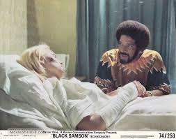 Black samson is a member of the new guardians of the globe. Black Samson Publicity Still Of Connie Strickland Rockne Tarkington