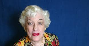 Doris Hering, 94, Dies; Critic Championed Regional Dance