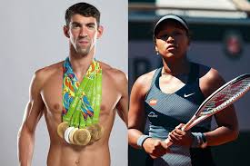 The older, wiser olympic champion is finally addressing the. French Open 2021 What Naomi Did Is So Powerful Michael Phelps Algulf