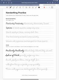 Maybe you would like to learn more about one of these? 7 Easy Ways To Improve Your Handwriting On The Ipad Bit Of Clarity