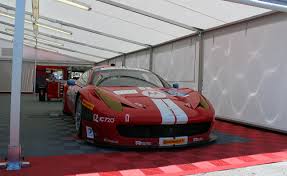 You'll need a form from the scca's website. How To Become A Ferrari Race Car Driver Autoguide Com News
