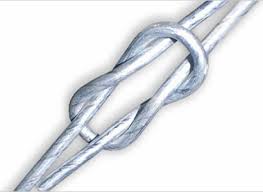 Cotton Bale Wire Galvanized Phosphate Finish