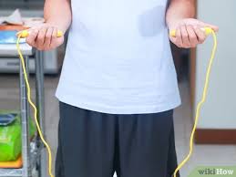 The rogue climbing rope measures approx. 4 Ways To Size A Jump Rope Wikihow