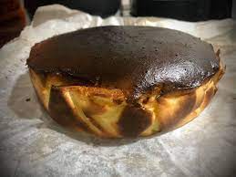 Kemain bagi title kat post sendiri.haha.tapi itulah realitinya.hujung minggu lepas. Resipi Burnt Cheese Cake Guna Airfryer Set Masa 180 25 Minit Je Dah Siap Mak Mentua Pun Puji Sedap Keluarga