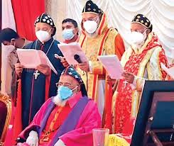 The kerala priest who made us laugh. A Rare Moment For Mar Chrysostom The New Indian Express