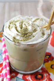 Starbucks matcha green tea frappuccino recipe. Iced Green Tea Latte Starbucks Copycat Mildly Meandering