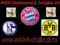 Relive bayern munich v borussia dortmund as it happened. Fc Bayern Munchen Lied Anti S04 Bvb Youtube