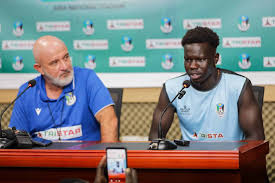 Africa Top Sports - News update