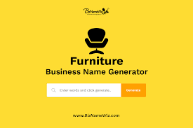 Maybe you would like to learn more about one of these? 150 Catchy Furniture Company Names Name Generator Brand Experts