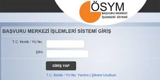 Kimlik fotoğrafımı değiştirmek zorunda kaldım yks sınava giriş belgemde eski fotoğrafım var sistemde kimlik bilgileri ile fotograf güncelleniyor ama giriş belgesinde hâlâ eski fotoğrafım var düzeltemiyorum. Osym Basvuru Merkezleri Islemleri Sistemi Yenilendi Memurlar Net