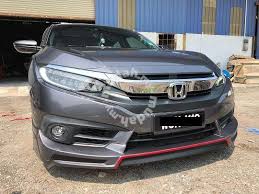 Buy and sell on malaysia's largest marketplace. Honda Civic 2016 Mugen Rs Bodykit Pu Car Accessories Parts For Sale In Rawang Selangor Mudah My