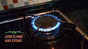 Following a few simple tips when using a gas cooktop will dramatically lower your chances of accident and injury. How To Fix Low Flame On Gas Stove Youtube
