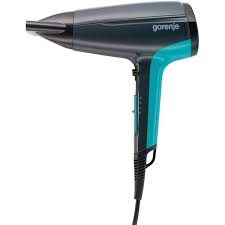 Uscator De Par Gorenje Hd213gg 2 Viteze 2100w Negru Albastru Emag Ro