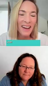 "We deserve to take care of ourselves — just by being born.", In this  heartfelt moment from The Human Show, Trish Herron and Tracy Brown  (@reidybrown) remind us of something we often forget: we are ...