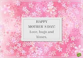 Thanks for giving birth to me. 111 Mother S Day Messages That Will Inspire You