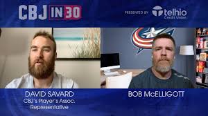 Additional pages for this player. Columbus Blue Jackets Cbjin30 David Savard Facebook
