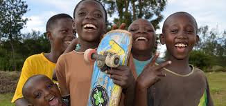 Skate Aid International Skate Aid E V