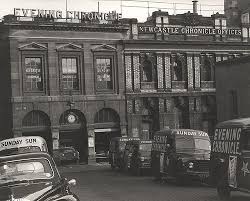 013919 Newcastle Chronicle Offices Rosemary Lane Newcastle Upon Tyne 1964 Newcastle Newcastle Upon Tyne Old Photos