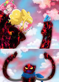 ボード precure pretty cure series のピン