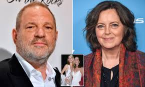 Nyong'o said that she and weinstein arrived at his home to watch the film in his screening room, along with his domestic staff and young children. Greta Scacchi Says Harvey Weinstein Propositioned Everyone Daily Mail Online