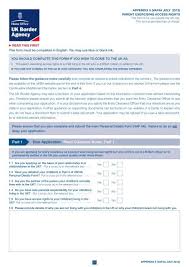 Maybe you would like to learn more about one of these? Vaf4a Appendix 5 Parent Exercising Access Rights Uk Border