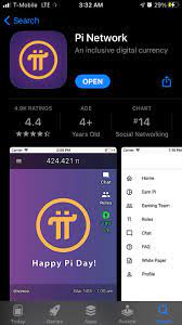 What is pi digital currency review ~ cash review. Pi Network Is At 14 In Social Media Apps On The App Store That S Pretty Awesome Being Up There With Some Giants 13 Spots From Facebook Lol Pinetwork