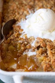 Comfort Food Recipes Food Videos Desserts Easy Apple Crisp Recipe Apple Recipes