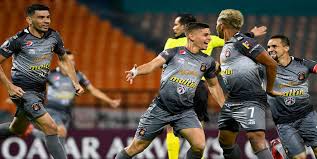 Pagina oficial del hincha rojo. Caracas Fc Vence A Deportivo Independiente Medellin En Copa Libertadores Notiespartano