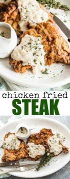 How to make chicken fried smothered steak. Chicken Fried Steak Recipe Culinary Hill Recipe Chicken Fried Steak Recipe Chicken Fried Steak Homemade Gravy