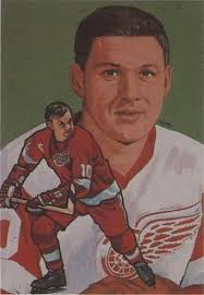 JAKE MILFORD SP 1985-87 CARTOPHILIUM HOCKEY HALL OF FAME 85-87 NO 253 42961 