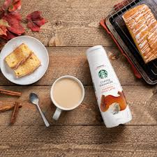 New Starbucks Pumpkin Spice Coffee Enhancer Coming To Canadian Grocery Stores Starbucks Canada