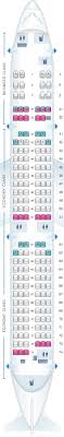 Seat Map Philippine Airlines Airbus A321 200neo Seatmaestro