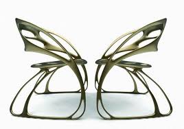 5 Beautiful Nature Inspired Chairs Art Nouveau Furniture Organic Design Unique Furniture