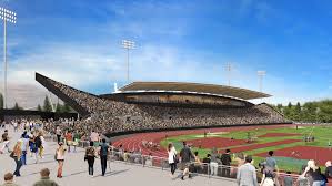 Eugene New Hayward Field 30 000 Skyscrapercity