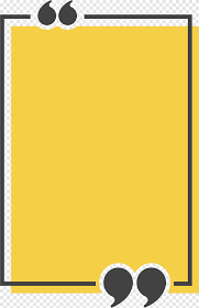 Congee Text Box Quotation Icon Yellow Rectangle Title Box Yellow Powerpoint Background Design Graphic Design Background Templates Instagram Logo Transparent