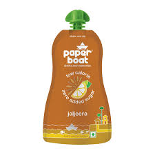 Paper Boat Jaljeera