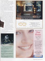 Portland Monthly Magazine April 2003 by portlandmonthlymagazine