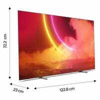 Since i am using the internal netflix and amazon video apps mostly. Buy Philips 65 Inch Frameless 4k Uhd Smart Led Tv 2020 65put6654 56 Black Online Shop Electronics Appliances On Carrefour Uae