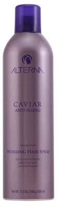 At the best online prices at ebay! Alterna Haircare Caviar Anti Aging Working Hairspray 500 Ml