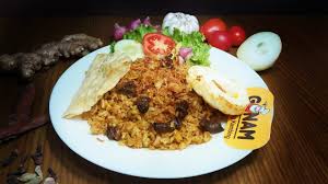 We did not find results for: Nasi Goreng Kambing Gonam Nasi Goreng Kambing Spesial Ada Di Resto Nasi Goreng Kambing Gonam Diolah Dengan 15 Rempah Pilihan Yang Terbukti Secara Scientist Benar Benar Memberikan Manfaat Kesehatan Bagi Tubuh