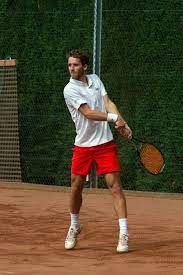Born 23 may 1992) is a french professional tennis player.he competes mainly on the itf men's circuit and atp challenger tour.he has won two atp challenger tour singles titles. Datei Constant Lestienne 2015 Jpg Wikipedia