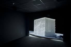 59 1/16 x 39 3/8 inches (150 x 100 cm) Untitled Ghardaia Kader Attia 2009 Tate