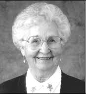 Letha Hanson Obituary (2003)